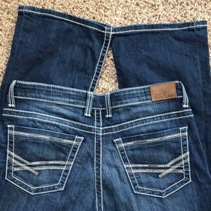 Women’s BKE dakota bootcut jeans -29R